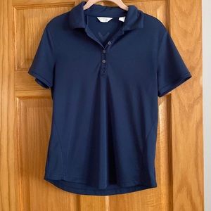 Womens Callaway golf polo